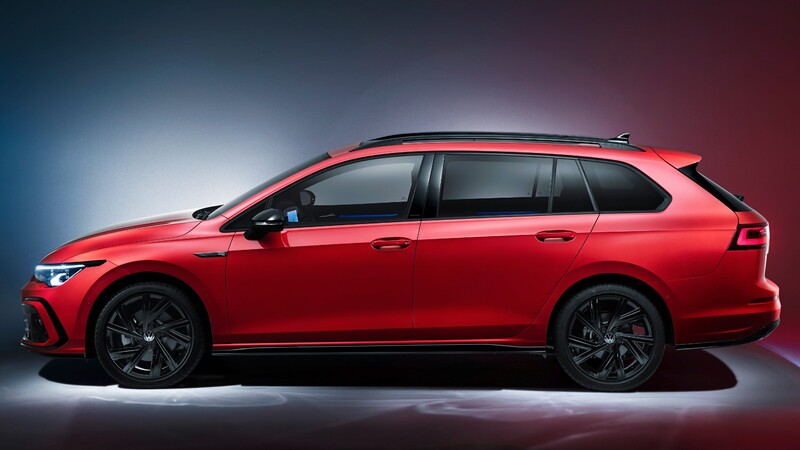 Volkswagen Golf Variant 2021: como buen station wagon, es el auto perfecto