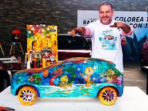 JAC SEI 2 es entregada a ganador de concurso artístico y cultural