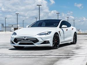 Tesla Model S por Larte Design, un trabajo de tuning electrizante
