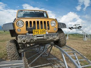 Camp Jeep Colombia 2015