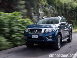 Nissan NP300 Frontier Diésel 2017 a prueba