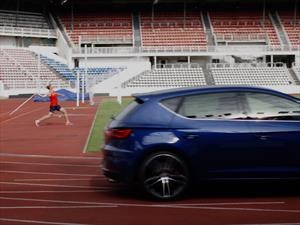 Jabalina vs SEAT León Cupra, ¿cuál es el más rápido?