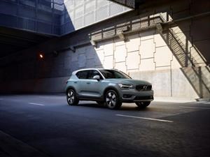 Volvo nos muestra la nueva XC40