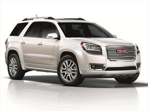 GMC Acadia 2013 llega a México desde $615,400 pesos