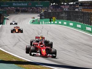 F1 2018: Fox Sports retoma la transmisión exclusiva de la F1