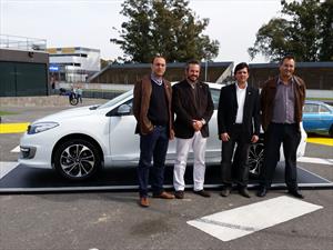 Analizamos las novedades técnicas del Renault Fluence GT2