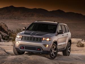 Jeep Cherokee Trailhawk 2017, especial para el 4x4