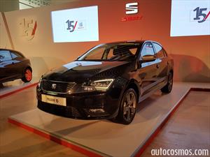 SEAT Toledo 15 Aniversario llega a México en $265,200 pesos