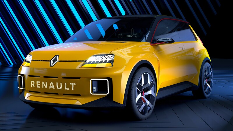 Groupe Renault contempla que para 2030 el 90 por ciento de sus ventas será de autos eléctricos