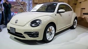 Los últimos Volkswagen Beetle Final Edition solo pueden ser comprados por internet
