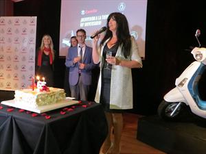 Zanella cumple 65 años y los festeja con importantes anuncios