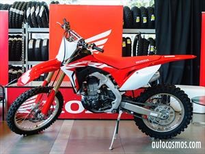 Honda CRF 450 RX se pone a la venta