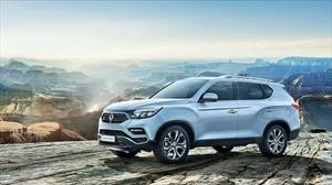 SsangYong cumple 16 años de trayectoria en Colombia