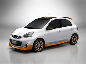 Nissan March rinde homenaje a las Olimpíadas de Río 2016