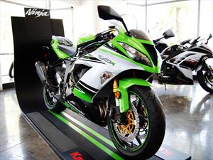 Kawasaki Ninja 30° Aniversario: Estreno en Chile