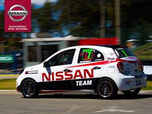 Copa Nissan March arranca con todo en 2016