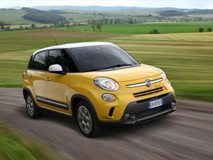 FIAT 500L llega a México en marzo de 2015