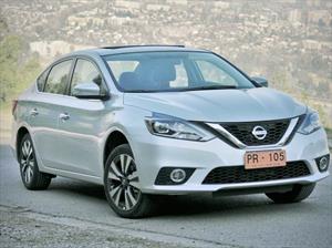 Test drive: Nissan Sentra 2017