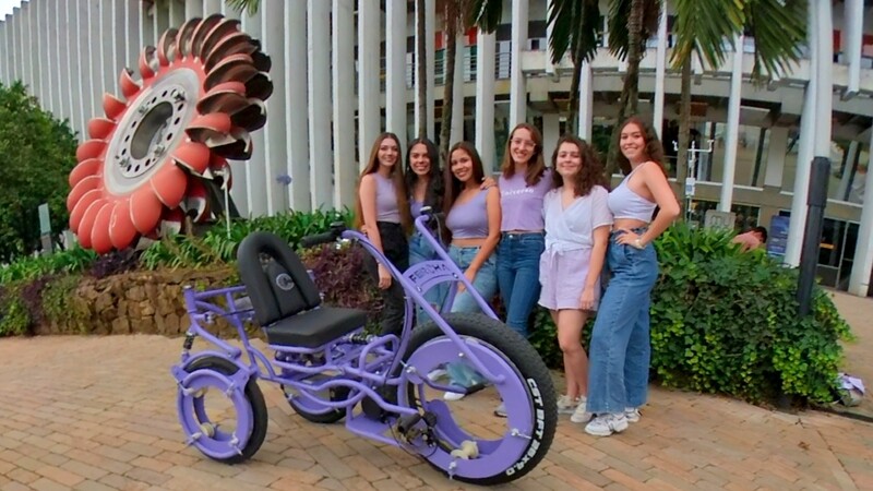 BMW apoya el ingenio de las nuevas generaciones en Colombia