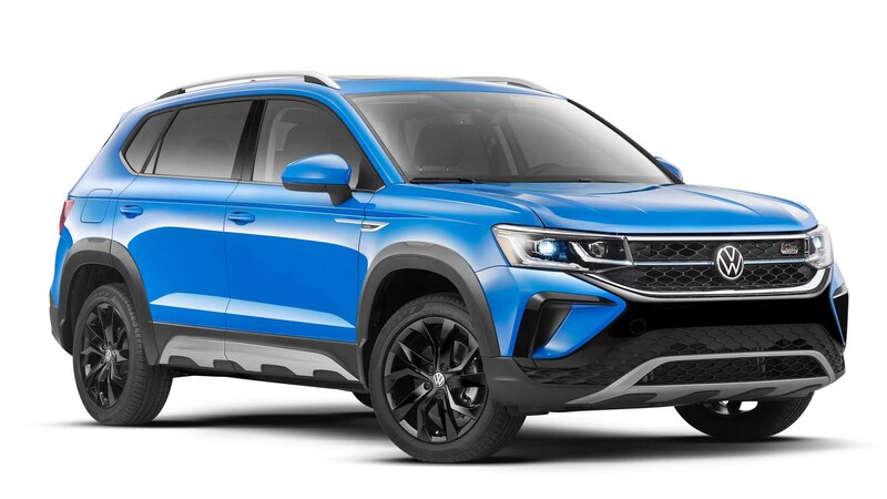 VW Taos Basecamp: Así será el modelo de producción que podría llegar a Argentina