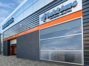 Ford inaugura la segunda sucursal de Quick Lane