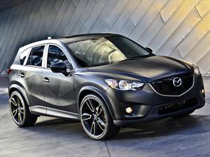 El Mazda CX-5 es el nuevo SUV de las Américas 2013