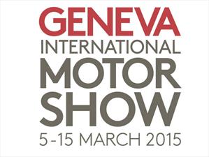 Los 130 autos que estarán en el Auto Show de Ginebra 2015