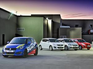 Suzuki Swift alcanza las 5.000.000 de unidades vendidas