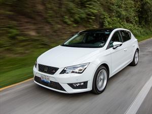 SEAT León 2014 a prueba