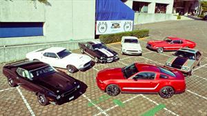 Celebramos 30 años del Club Mustang México