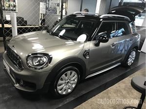 MINI Cooper S Countryman 2017, prueba de manejo