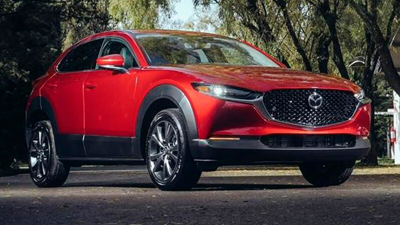 Mazda CX-30 2021 llega a México con más equipamiento