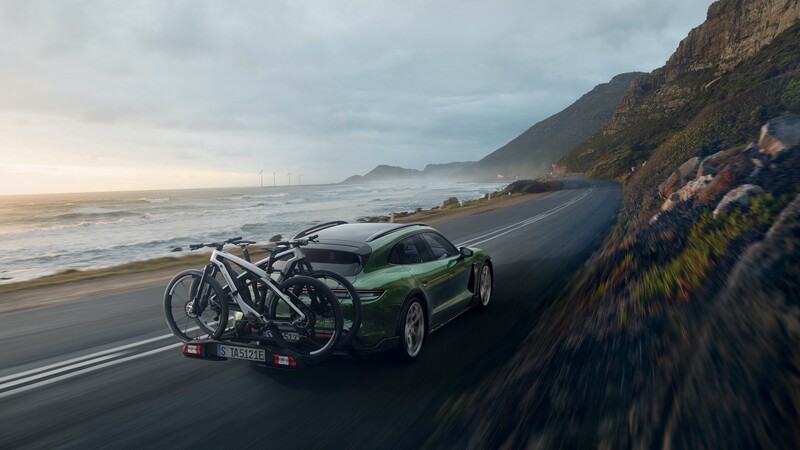 Porsche eBike Sport y Cross, movilidad eléctrica