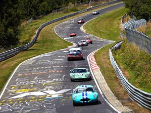 10 datos que debes conocer de Nürburgring "El Infierno Verde"