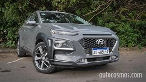 Hyundai Kona Style se lanza en Argentina