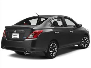 Nissan Versa 2015 llega a México desde $181,500 pesos