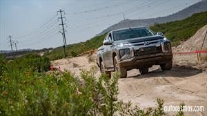 Mitsubishi L200 2019 se pone a la venta