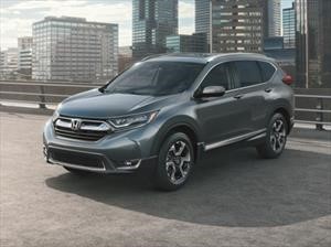 Nueva Honda CR-V se lanza en Argentina