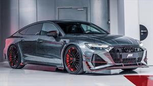 Audi RS7-R por ABT es una edición exclusiva con casi 750 hp