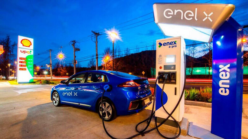 ElectroPanamericana: Se inaugura un corredor eléctrico de Argentina a México