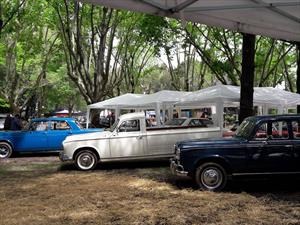 Autoclásica 2017: Peugeot celebró 60 años en Argentina
