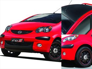 BYD F0 Race, ¿evolución de los Citycars?