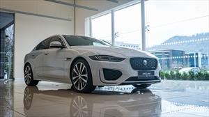 Jaguar XE 2020 en Chile, ahora más agresivo en diseño