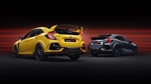 Honda Civic Type R tendrá 2 ediciones especiales