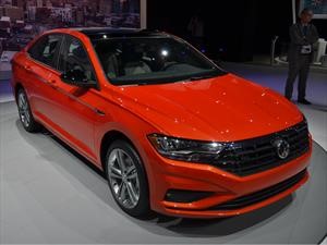 Volkswagen Jetta 2019 llega a México en marzo de este año