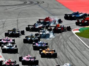 F1 2018: ¿Se vienen penas más duras?