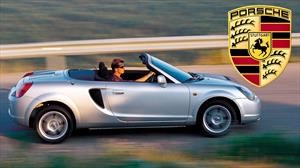 ¿Vuelve el Toyota MR2?