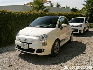 FIAT 500 Sporting 2016 llega a México desde $264,900 pesos