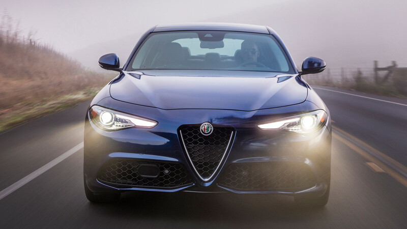 Alfa Romeo Giulia Lusso 2021 llega a México, el balance ideal entre deportividad y lujo