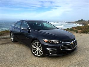 Chevrolet Malibu 2016, primer contacto desde EU